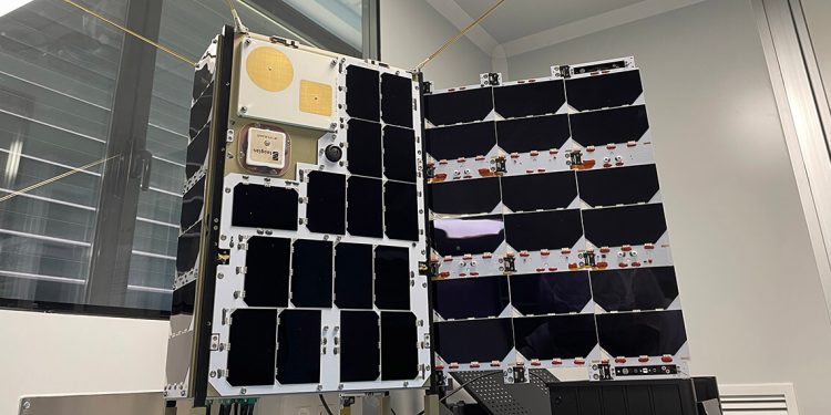 Alén Space lanzará en junio el satélite SATMAR para transformar las comunicaciones marítimas