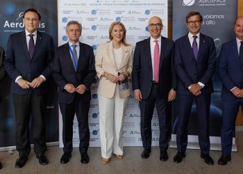 Andalucía Aero Day congregó a más de 250 profesionales del sector aeroespacial y de defensa andaluz en Aerópolis