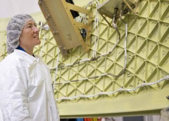 Artemisa II volará con un CubeSat argentino a bordo