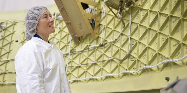 Artemisa II volará con un CubeSat argentino a bordo
