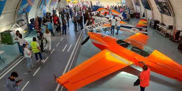 Aviación Sin Fronteras abre el espacio aéreo a la inclusión desde el aeródromo de Casarrubios