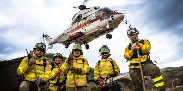 Avincis consigue contratos de extinción de incendios en España para 14 aeronaves