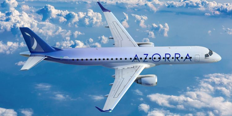 Azorra adquiere 49 aviones Embraer E-Jet de Dubai Aerospace Enterprise