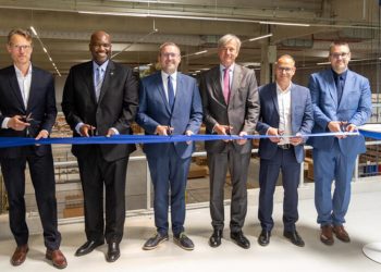 Boeing abre un nuevo almacén de repuestos en Alemania