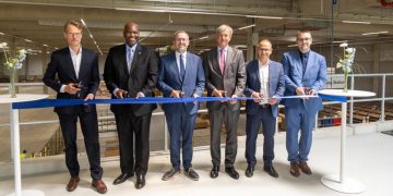 Boeing abre un nuevo almacén de repuestos en Alemania