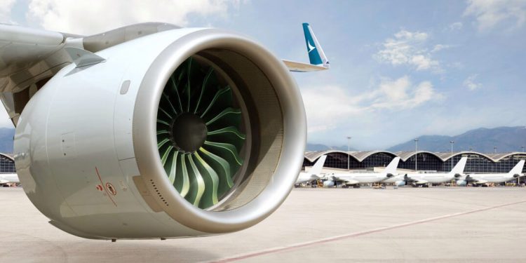 Cathay Pacific refuerza su red de SAF con producción china