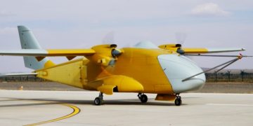 China prueba con éxito el Rainbow-YH1000, un dron logístico de nueva generación
