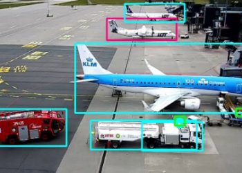 Científicos de la Universidad de Málaga diseñan un sistema inteligente de videovigilancia en tiempo real para aeropuertos