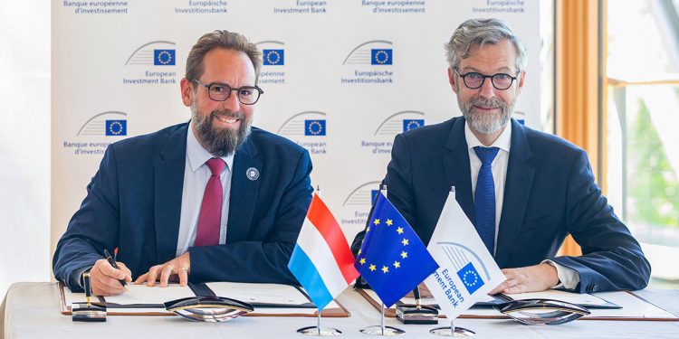EIB y la Agencia Espacial de Luxemburgo impulsan el uso de datos satelitales en finanzas