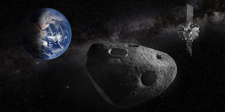 EMXYS desarrollará un Cubesat para explorar el asteroide Apophis