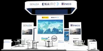 ENAIRE presenta sus últimas soluciones tecnológicas en gestión del espacio aéreo y tráfico de drones