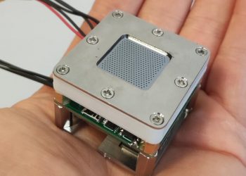 El CSIC colabora en un proyecto de la AEE que busca impulsar la producción industrial de propulsores eléctricos para nanosatélites