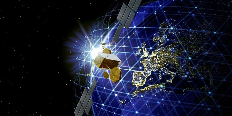 El satélite Skynet completó sus módulos de comunicaciones y servicios