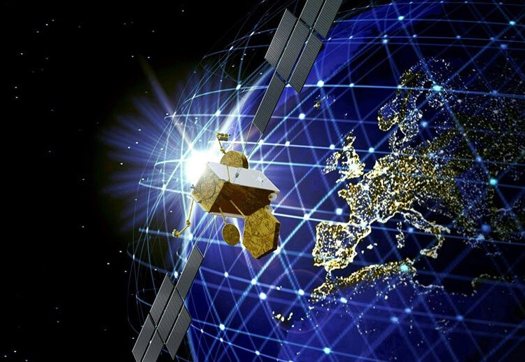 El satélite Skynet completó sus módulos de comunicaciones y servicios