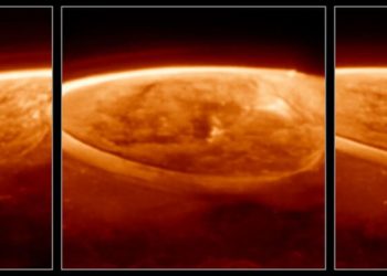 El telescopio espacial Webb de la Nasa revela nuevos detalles y misterios sobre las auroras de Júpiter