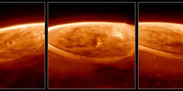 El telescopio espacial Webb de la Nasa revela nuevos detalles y misterios sobre las auroras de Júpiter