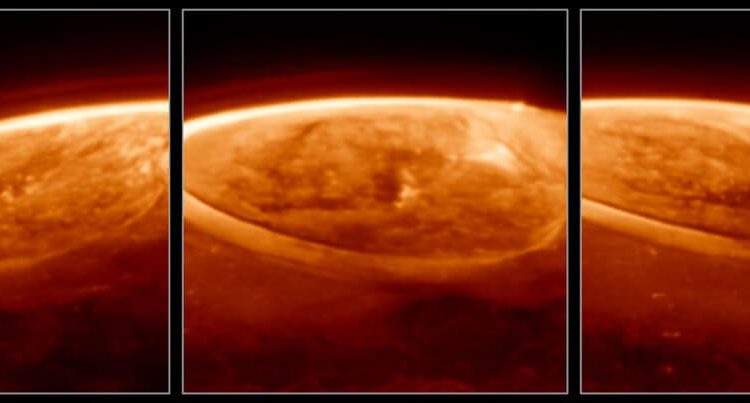 El telescopio espacial Webb de la Nasa revela nuevos detalles y misterios sobre las auroras de Júpiter