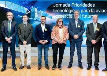 España define sus prioridades tecnológicas para la aviación comercial del futuro