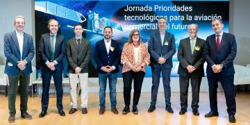 España define sus prioridades tecnológicas para la aviación comercial del futuro