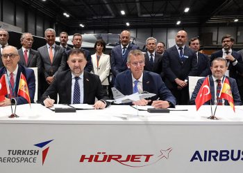 España se suma al desarrollo del HÜRJET como nuevo entrenador supersónico