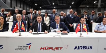 España se suma al desarrollo del HÜRJET como nuevo entrenador supersónico