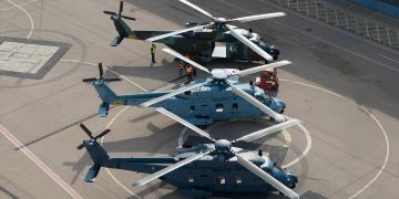 España y Airbus acuerdan el desarrollo del Plan Nacional de Helicópteros