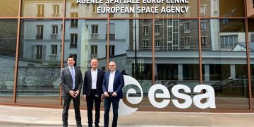Europa lanza su apuesta por la conectividad 5G desde el espacio con CTO