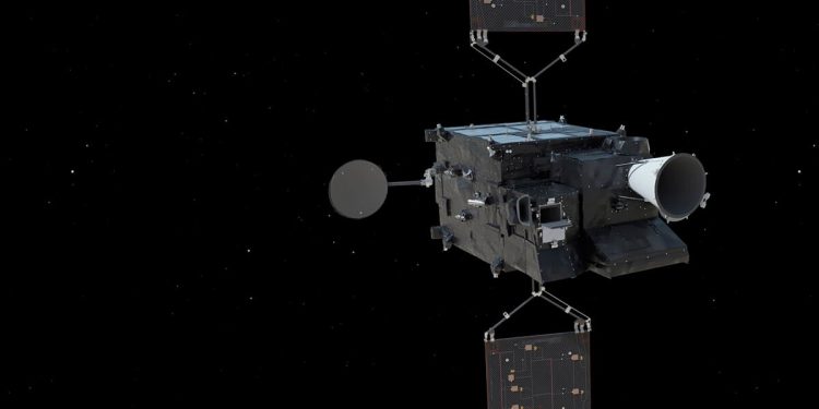 Europa se prepara para lanzar dos satélites meteorológicos clave para el futuro de la observación climática