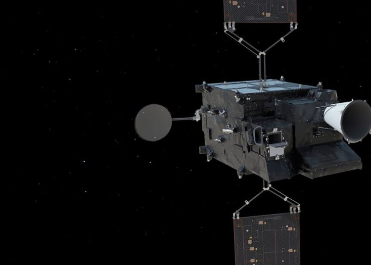 Europa se prepara para lanzar dos satélites meteorológicos clave para el futuro de la observación climática