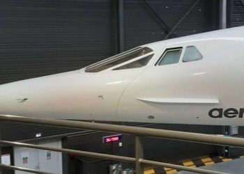 Francia clasifica el Concorde 1 como monumento histórico