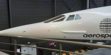 Francia clasifica el Concorde 1 como monumento histórico