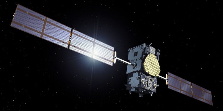Galileo retira su primer satélite