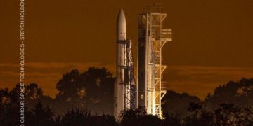 Gilmour Space pospone el lanzamiento de su cohete tras un fallo eléctrico en tierra