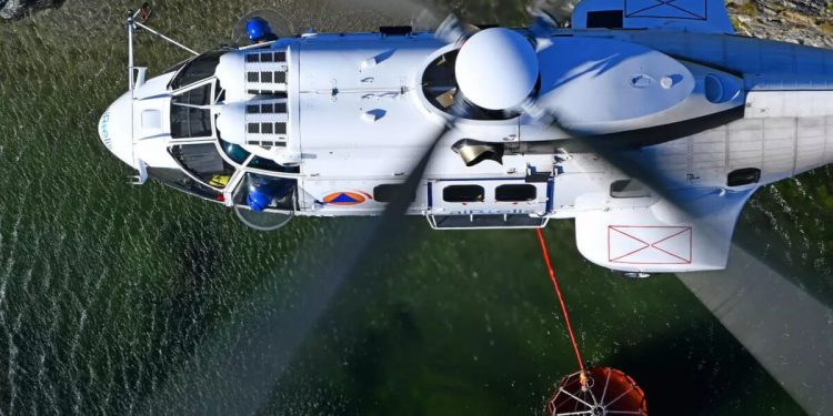 Grecia encarga ocho helicópteros Airbus H215 para combatir incendios forestales