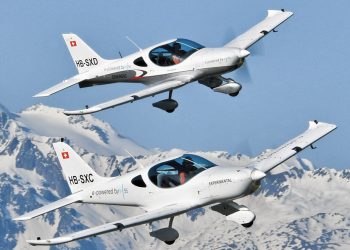 H55 emprende una gira por EEUU para presentar tecnología de vuelos limpios