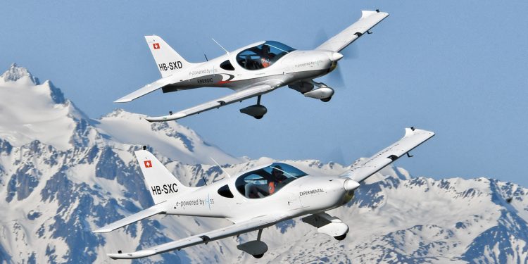 H55 emprende una gira por EEUU para presentar tecnología de vuelos limpios