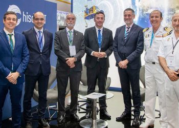 Hisdesat y Navantia se alían para ofrecer soluciones de comunicaciones seguras