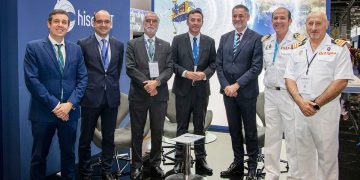 Hisdesat y Navantia se alían para ofrecer soluciones de comunicaciones seguras
