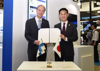 ICEYE e IHI impulsan una constelación SAR de hasta 24 satélites para Japón