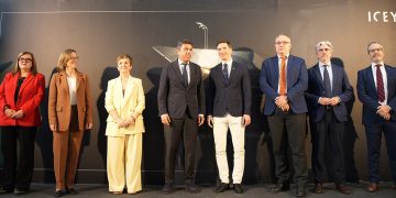 ICEYE inaugura un centro de alta tecnología en Valencia