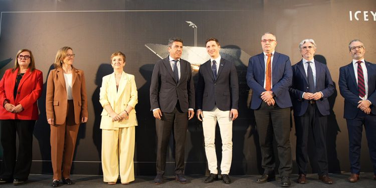 ICEYE inaugura un centro de alta tecnología en Valencia
