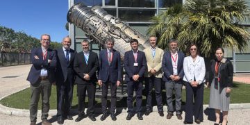 ITP Aero ensaya con éxito la combustión de hidrógeno en una APU
