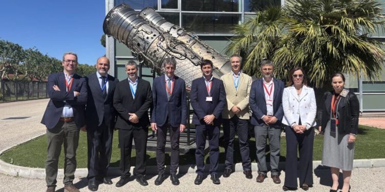 ITP Aero ensaya con éxito la combustión de hidrógeno en una APU