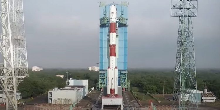 India interrumpe la misión PSLV-C61 tras anomalía en tercera etapa