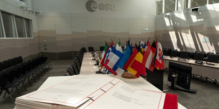 La ESA celebra 50 años de su convención fundacional