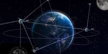 La Fuerza Espacial de EEUU adjudica a General Atomics el contrato para la fase 2 del programa de terminal espacial Enterprise