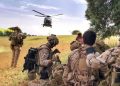 La élite aérea internacional se da cita en Albacete para el mayor ejercicio de rescate en combate de Europa