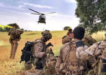 La élite aérea internacional se da cita en Albacete para el mayor ejercicio de rescate en combate de Europa