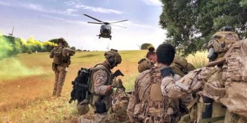 La élite aérea internacional se da cita en Albacete para el mayor ejercicio de rescate en combate de Europa