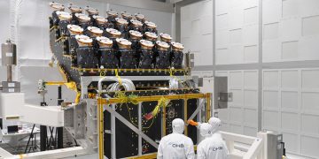 La misión PLATO, que la ESA lanzará en 2026, ya tiene instaladas 24 de sus cámaras